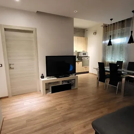 Apartmán La Casa Del Buonviaggio La Spezia