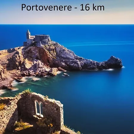 La Casa Del Buonviaggio Apartmán La Spezia