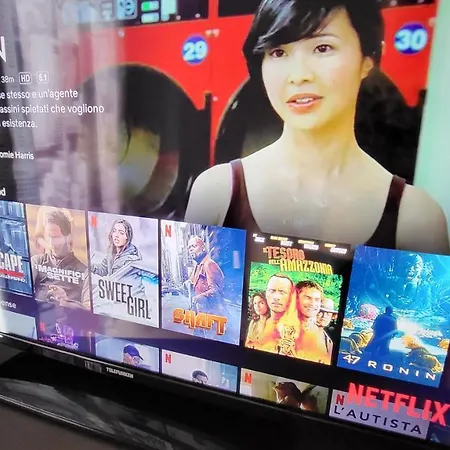 La Casa Del Buonviaggio Lejlighed