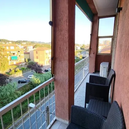 La Casa Del Buonviaggio Apartamento La Spezia