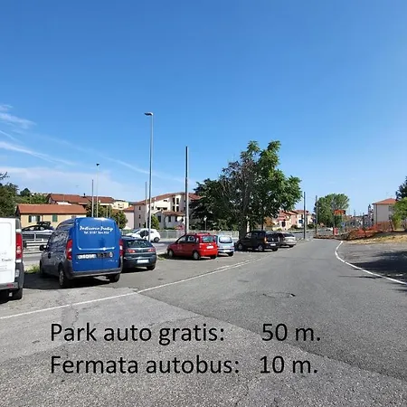 아파트 La Casa Del Buonviaggio *