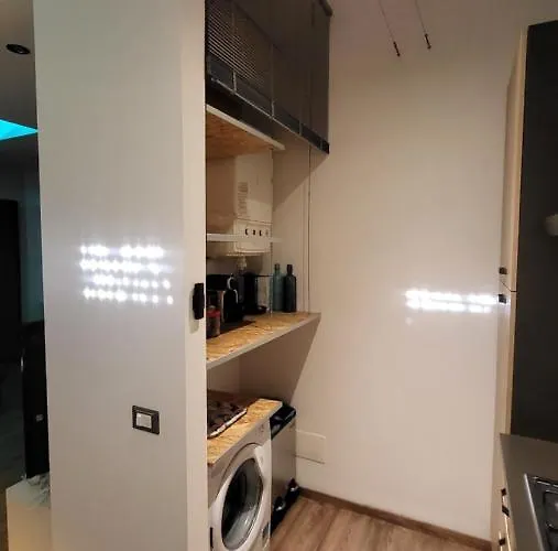 Apartmán La Casa Del Buonviaggio La Spezia