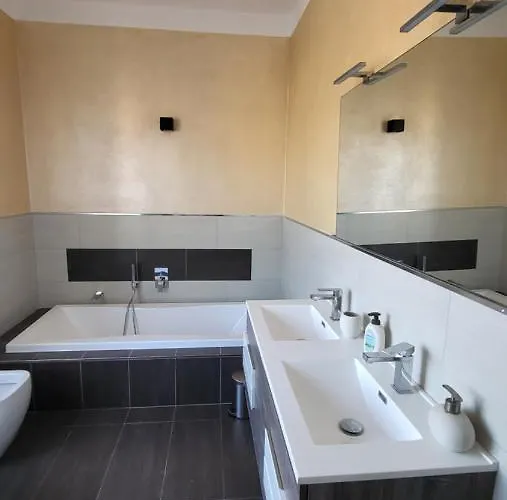 La Casa Del Buonviaggio Apartmán *