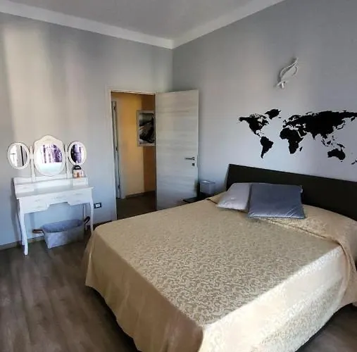 La Casa Del Buonviaggio Apartmán La Spezia