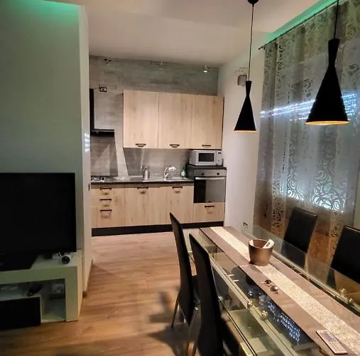 La Casa Del Buonviaggio Apartmán La Spezia