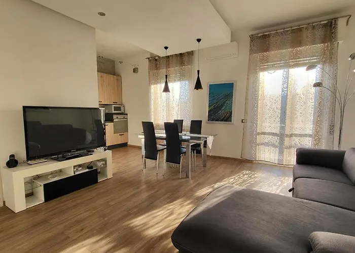 Apartmán La Casa Del Buonviaggio