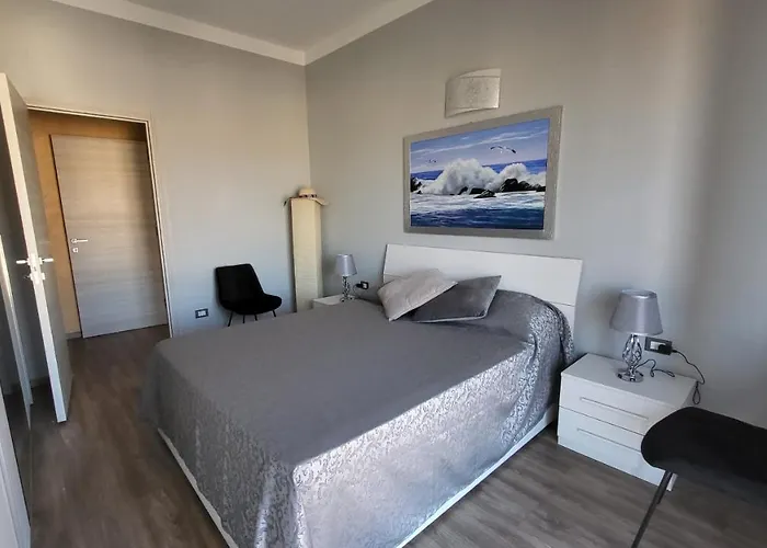 Apartmán La Casa Del Buonviaggio La Spezia