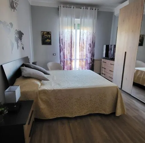 Apartmán La Casa Del Buonviaggio