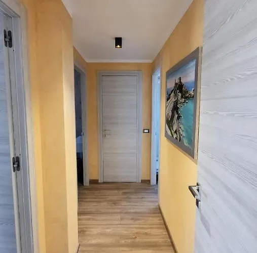 Apartmán La Casa Del Buonviaggio