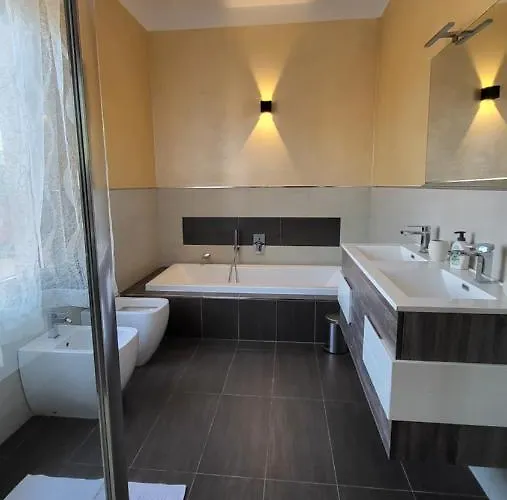 Apartmán La Casa Del Buonviaggio La Spezia