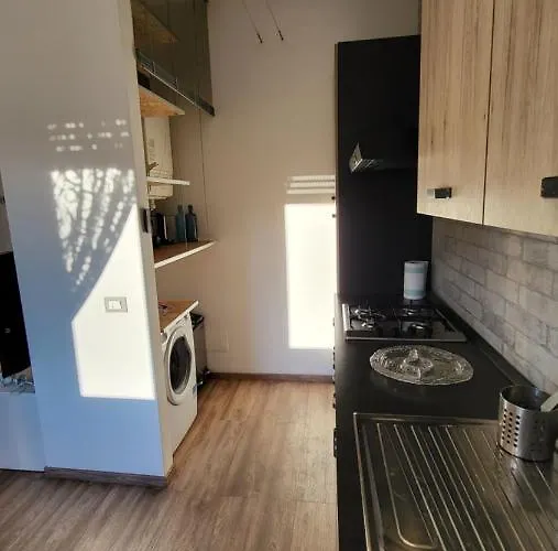 Apartmán La Casa Del Buonviaggio *