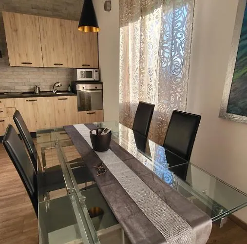 Apartmán La Casa Del Buonviaggio *