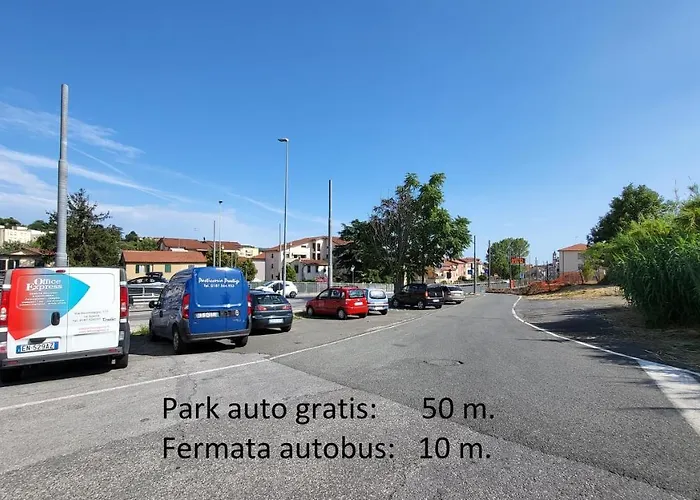 Apartmán La Casa Del Buonviaggio *