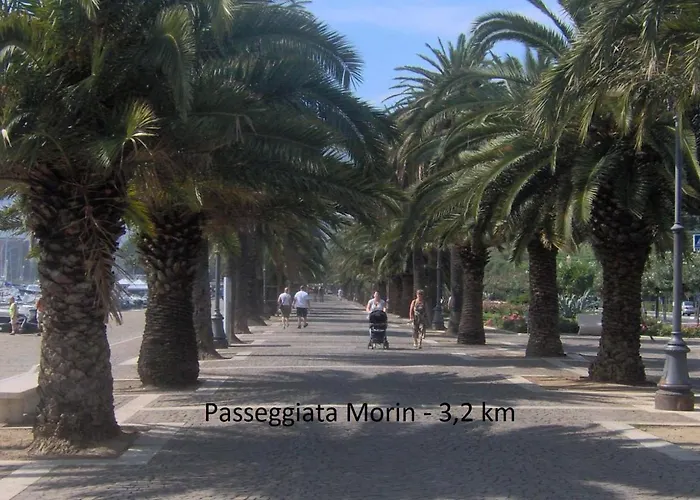 La Casa Del Buonviaggio Apartmán